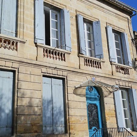 Maison De Maitre Elegia Castillon-la-Bataille Exterior photo